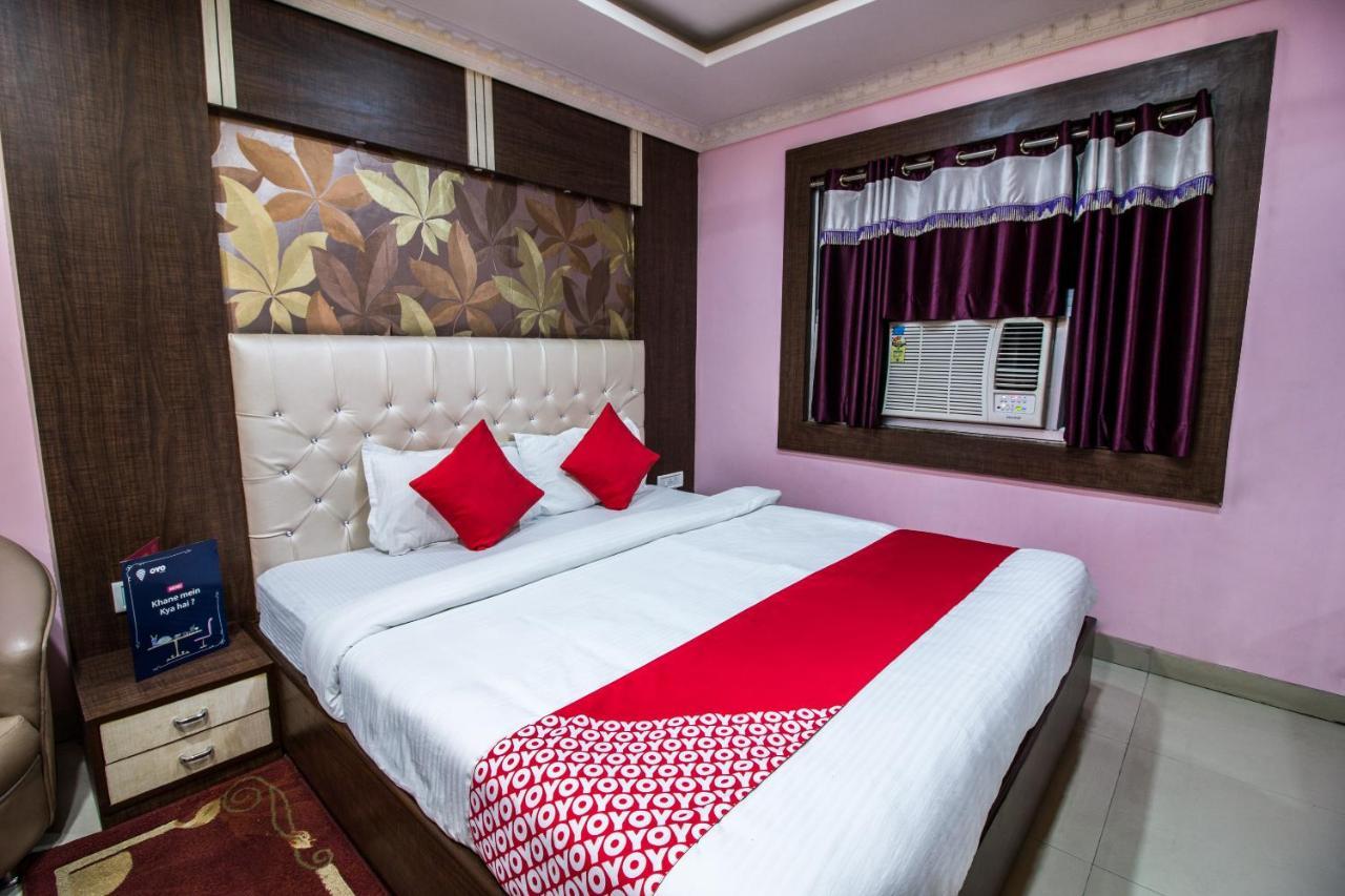 Oyo 14579 The Hangout Jamshedpur Exterior photo